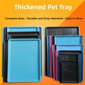 TEKANAI | Large Rectangular Pet Cage Chassis Urine Tray