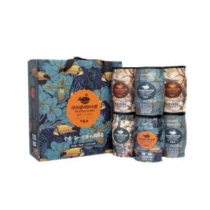 FEI CAFE | Soluble 3-in-1 Yunnan Small Coffee Beans gift box