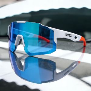 Aero Sunglasses Men Speed Road Bike Glasses Women Outdoor Sport Cycling Sunglasses Brand Mountain Bike Racing Goggles with Case