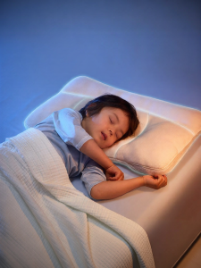 Mercury | Spine Protecting Child Pillow A Grade