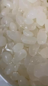 Hạt đác tươi loại nhỏ chuẩn dẻo ngon dùng nấu chè rim đường làm topping trà dẻo ngon