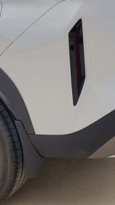 Jaecoo J7 Mudflap Mudguards Fender Liner Rear Splash Guard AWD 2WD J7 Accessories