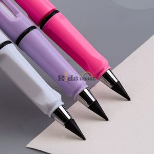 Eternal Magic Pencil with Eraser Unlimited Writing External Pencil NO-Sharpening Pencils for Writing Sketch Office