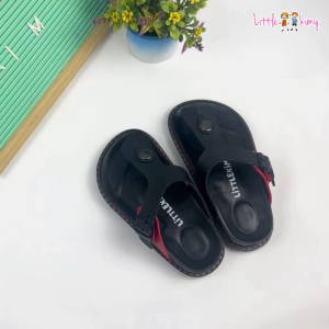 Sandal Anak Laki Laki Perempuan Sendal Puyuh Anak - Kanaya Series