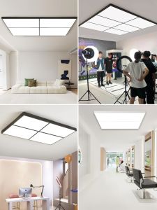 ADDLON | Full Spectrum Ultra Bright Shadowless Light Ceiling Lamp