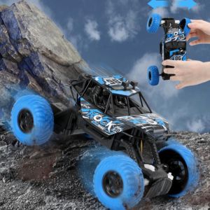 RC Mobil Mainan Remote Control Lampu Aktif COD Murah Selective Shop