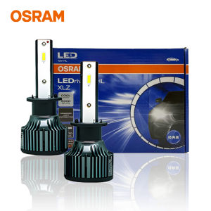Osram | OSRAM LEDriving CLASSIC 2.0 H1 12V 25W 6000K LED LAMP BULBS BRIGHTNESS INCREASED BY 50% MADE IN CHINA