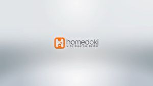 Homedoki Rak Piring Tertutup / Rak Dapur / Rak Susun Serbaguna / Lemari Piring / Rak Penyimpanan Multi-layer Dengan Roda Pintu