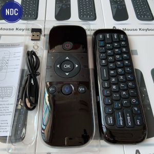 Chuột Bay Bàn Phím M8 Pro Bluetooth Pin Sạc Giọng Nói 1 Chạm 1 Nút Học Lệnh