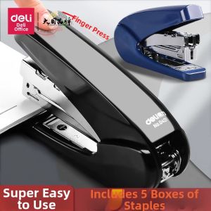 deli | Power-saving Multi-functional Commercial Office Stapler