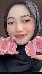 [Official] PINKFLASH#Ohmyhoney Blush On Matte Shimmer Cheek Makeup High-Pigmented -9Colors PFF01