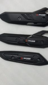 Cover Tameng Airblade Pelindung Knalpot Motor ORIGINAL SIXXER
