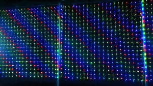 [SG In Stock]Smart Curtain Lights 400 LED | RGB App Control | DIY Pixel & Text | Remote Included | USB Fairy Lights