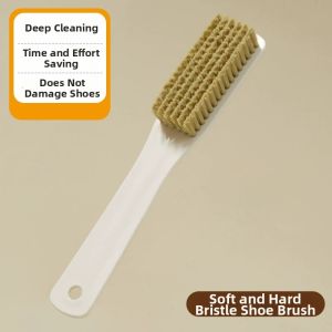 GUOQI | Soft Bristles Cleaning Brush for Shoes and Clothes