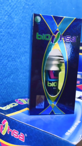 Paket 1 Biohsa (15 ml + free 5 ml ) 1 botol