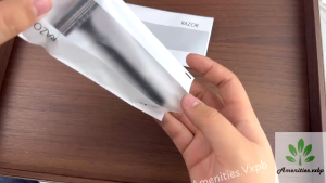 02 x dao cạo nhựa kèm kem cạo cho khách sạn nhà nghỉ resort homestay villa...