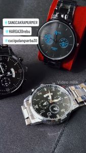 Jam Tangan Pria Kasual Bisnis New Model Shaarms Premium Original Tahan Air Stainless Steel Kalender Aktif Kaca Tebal Tahan Gores Luminous Bercahaya Desain Aksesoris Arloji Mekanis Mens Watches Formal Cowok Keren Trend Kekinian COD Lexier -J33