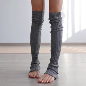sigedn | Fall/Winter Knee Protection Long Stockings for Sports and Dance