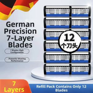 XIANYINLI | Seven Layers Mens Shaving Razor