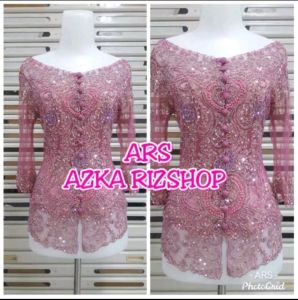 ATASAN KEBAYA WISUDA LENGAN 7/8 KEBAYA LAMARAN
