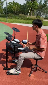 Hidelok Electronic Drum HQC-7