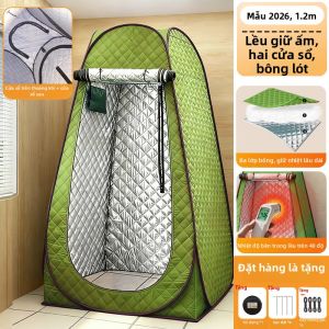 BEIANLANG | Lều Tắm Cách Nhiệt Dùng Ngoài Trời Cho Du Lịch
