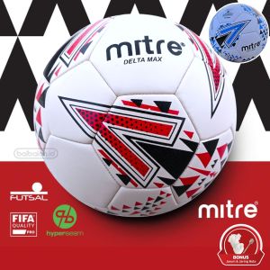 Bola Futsal Mitre DeltaMax Size 4