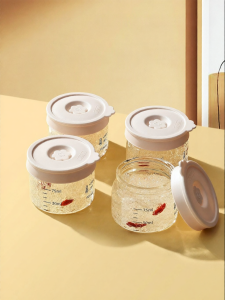 Ankou | Heat-Resistant Sterilizable Bottles for Fresh Birds Nest Stewing
