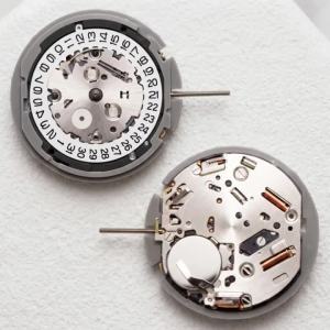 GEEKTHINK | New Japanese YM92A Movement YM92 6.9.12 Fully Automatic Quartz 12 Inch Center Second Chronograph Movement DIY 2026