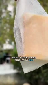 Dermific Natural Ingredient Sacha Inchi Soap ( 3 Bar )