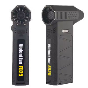 200000RPM Turbo jet fan Car Electric Air Duster 50m/s Mini Turbo Violent Fan Rechargeable Jet Dry Blower for Truck Keyboard