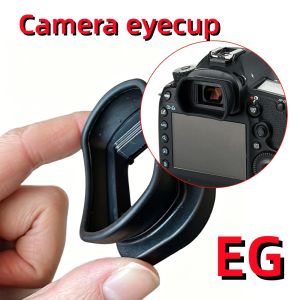 Rubber EG EyeCup Eyepiece Cap for Canon 1DX 1DX2 1D X II 1DS3 1D4 5D3 5D Mark III IV 5D4 5DS 5DSR 7D II 7D2 Camera Accessories