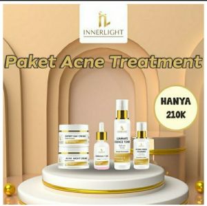 INNERLIGHT SKINCARE BPOM ORIGINAL EUROPA FORMULATED SKINCARE