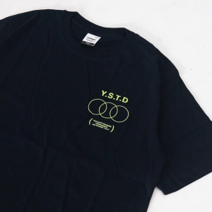 Yesterday – Baju Kaos Distro Pria Original 30s T-shirt Thricle Navy