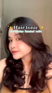 HAIR TONIC [NEW SERIES] BMKS HAIR TONIC / KEMIRI BPOM