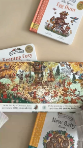 Magic Cat - Brown Bear Wood Book Series