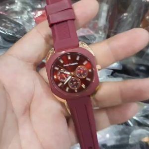 Jam Tangan Wanita Terbaru 2024 Kotak Crono Variasi YL 1006 TERBARU