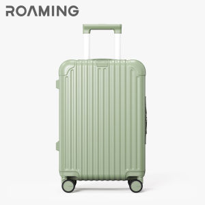 ROAMING | High Aesthetic Large Capacity Suitcase 20 Inch