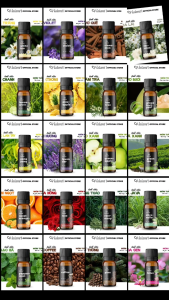 [Giá Sỉ] Tinh dầu Bạc Hà thiên nhiên nguyên chất LALAMI - Peppermint essential oil - mẫu thử 50ml/100ml