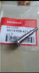 baut pengunci handle rem kanan depan genio vario 125 vario 150 vario 160 original honda