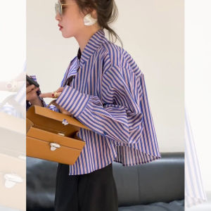 Purple Ice Silk Sun Protection Shirt Clothes Womens Summer Thin Cardigan Jacket Small Waistcoat with Skirt Outer Shawl Blouse