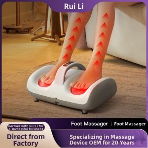 LIWAN | Máy Massage Chân Điện Có Sóng Rung Và Chức Năng Sưởi Nóng