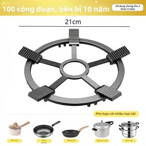 YOULE | Giá Đựng Tay Nắm Nồi Chống Trượt Cho Bếp Gas