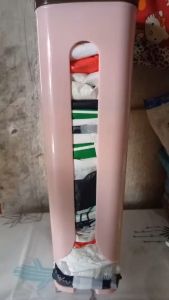 Tempat Kantong Plastik Wadah Dispenser Kresek Box Plastik