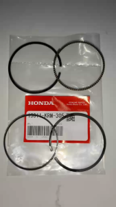 Piston Ring Honda Supremo / TMX150 / XR150 / XR125 - STD 13011-KRM-305