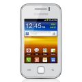 samsung galaxy y handphone S5360 normal second siap pakai. 