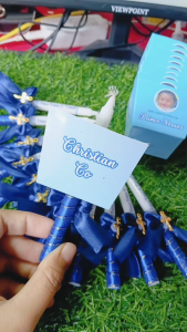 CUSTOMIZED CANDLE WAX CATCHER SPH