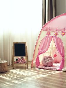 เต้นท์เด็ก เต้นท์เจ้าหญิง เต้นท์บ้าน เต้นท์เจ้าชาย ซักทำความสะอาดได้ บ้านบอล บ้านของเล่น