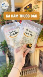 Gà hầm thảo mộc set gia vị tiềm gà hầm chim bò nấu canh dưỡng sinh thơm ngon bổ dưỡng - Thảo Dược Hạnh Nguyên
