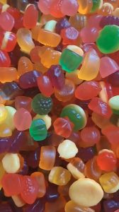 Hũ 500gr Kẹo dẻo Chíp Chip vị trai cay - đồ ăn vặt - Tết